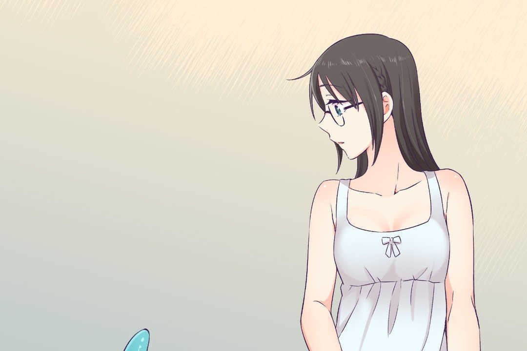 《可愛的他》漫画 第2話