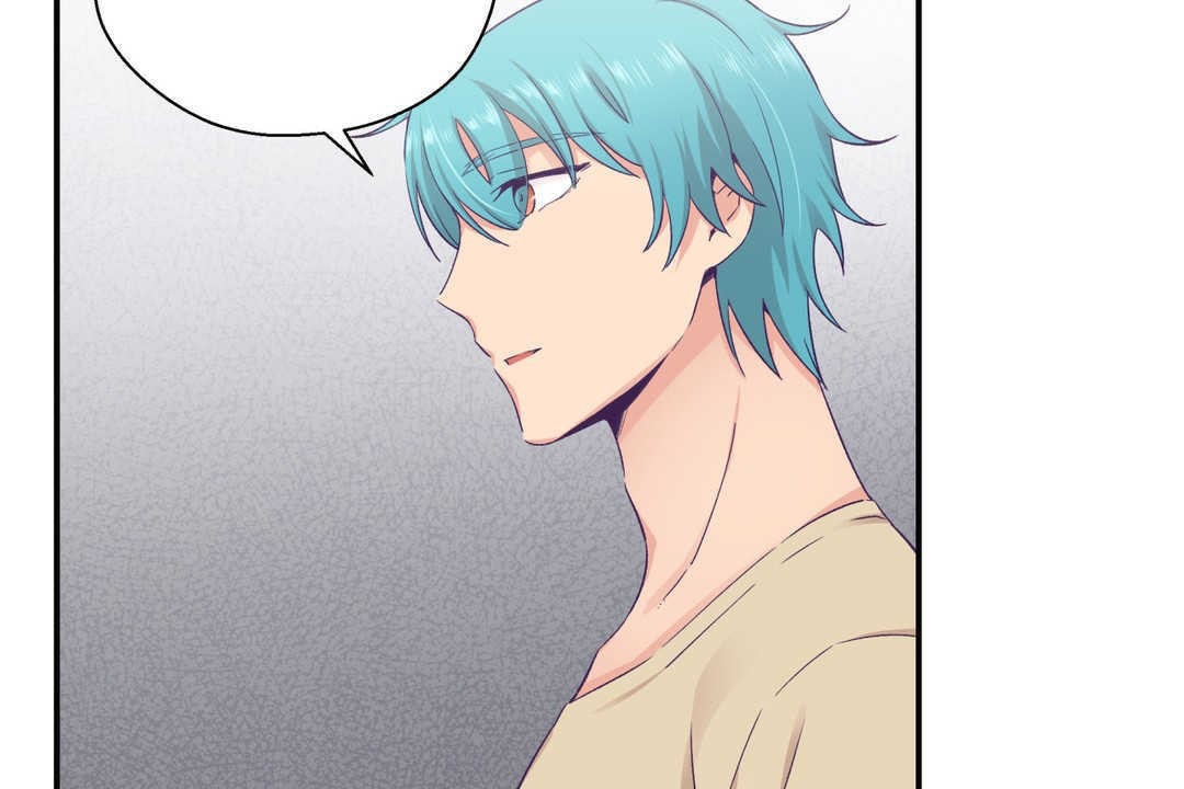 《可愛的他》漫画 第20話