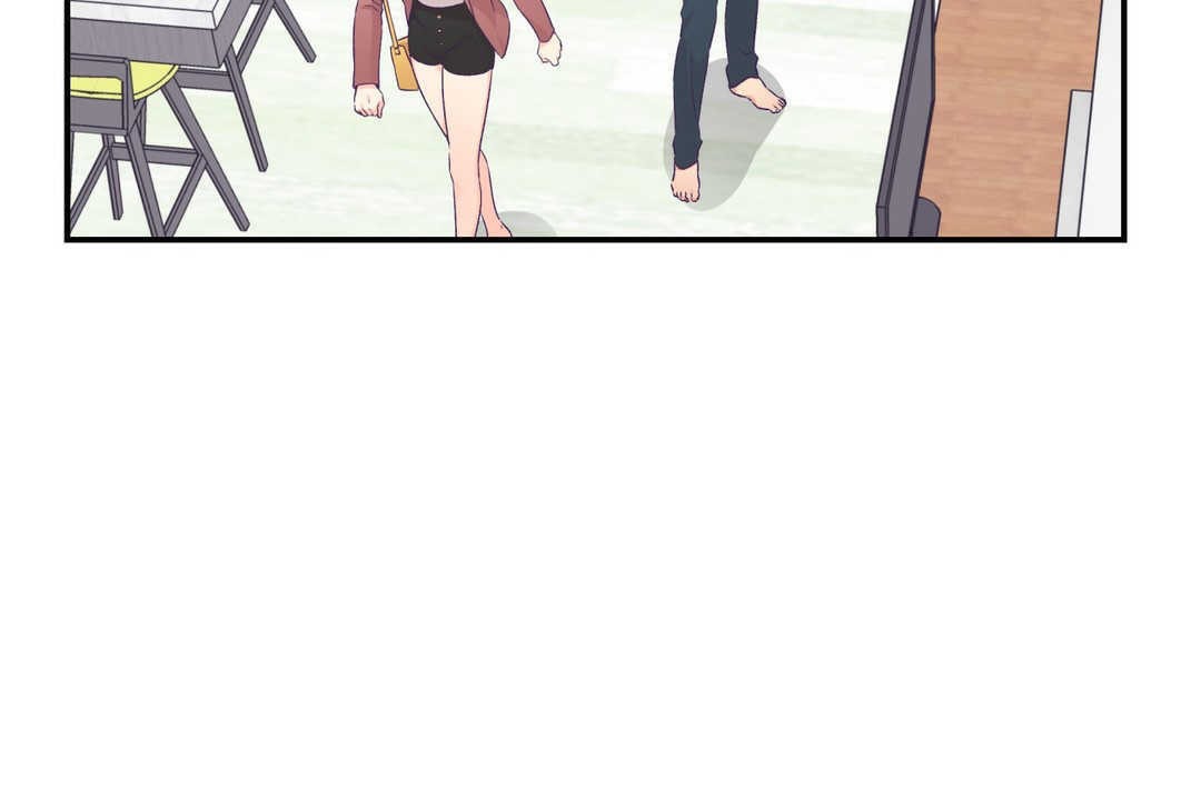 《可愛的他》漫画 第20話