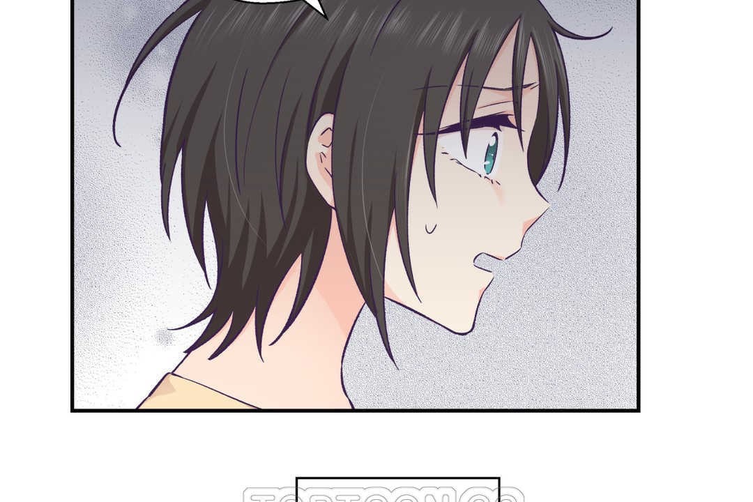 《可愛的他》漫画 第20話