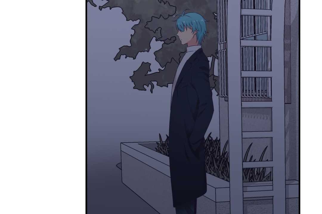 《可愛的他》漫画 第20話