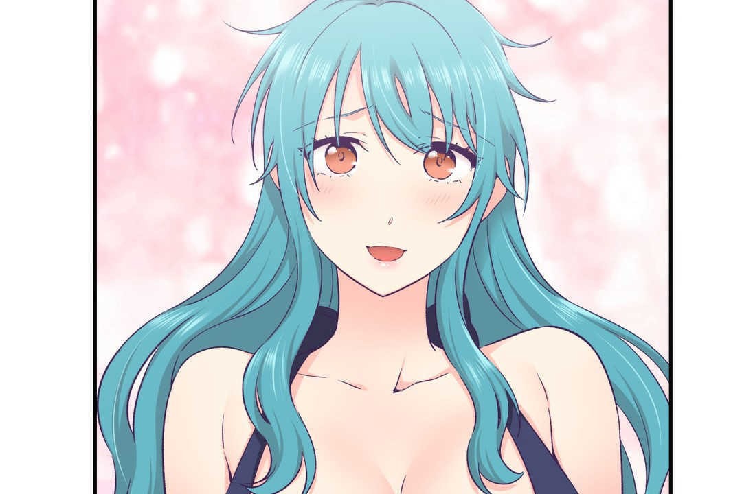 《可愛的他》漫画 第20話