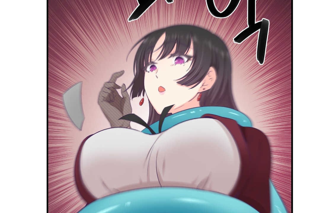 《可愛的他》漫画 第21話