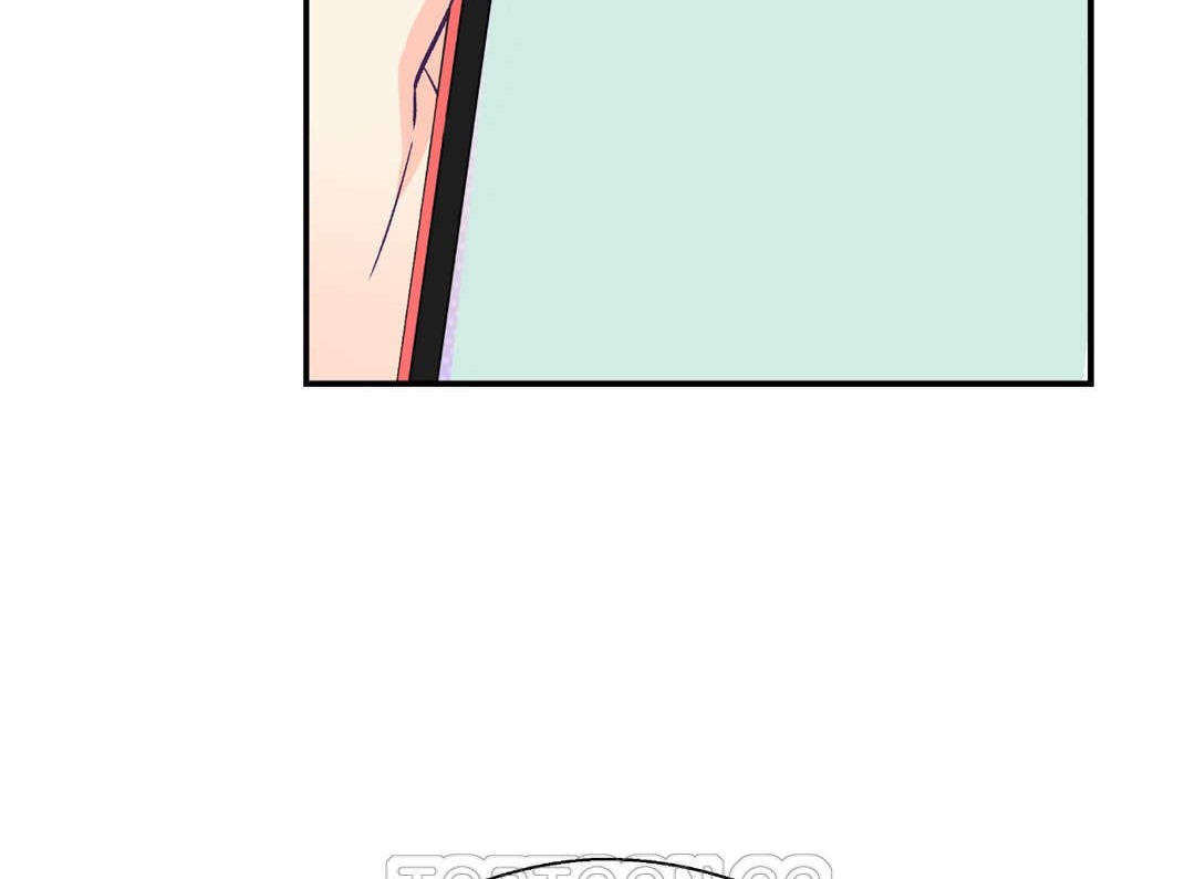 《可愛的他》漫画 第21話