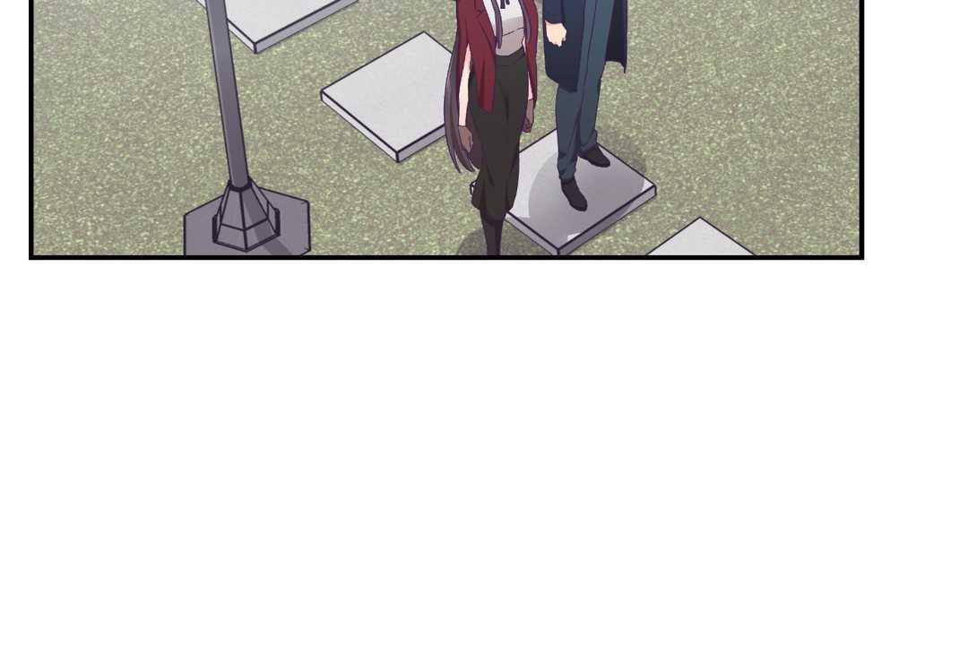 《可愛的他》漫画 第21話