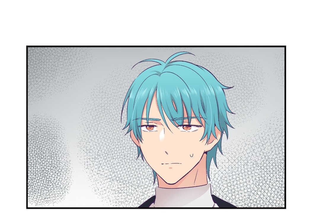 《可愛的他》漫画 第22話
