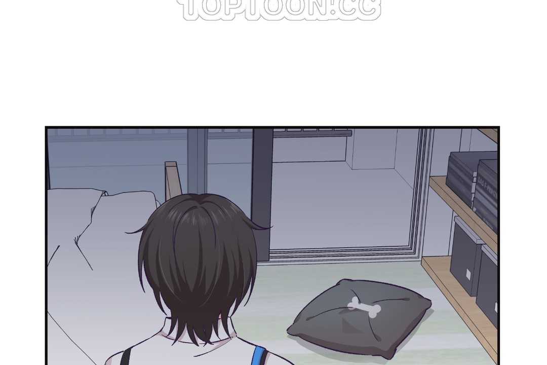 《可愛的他》漫画 第22話