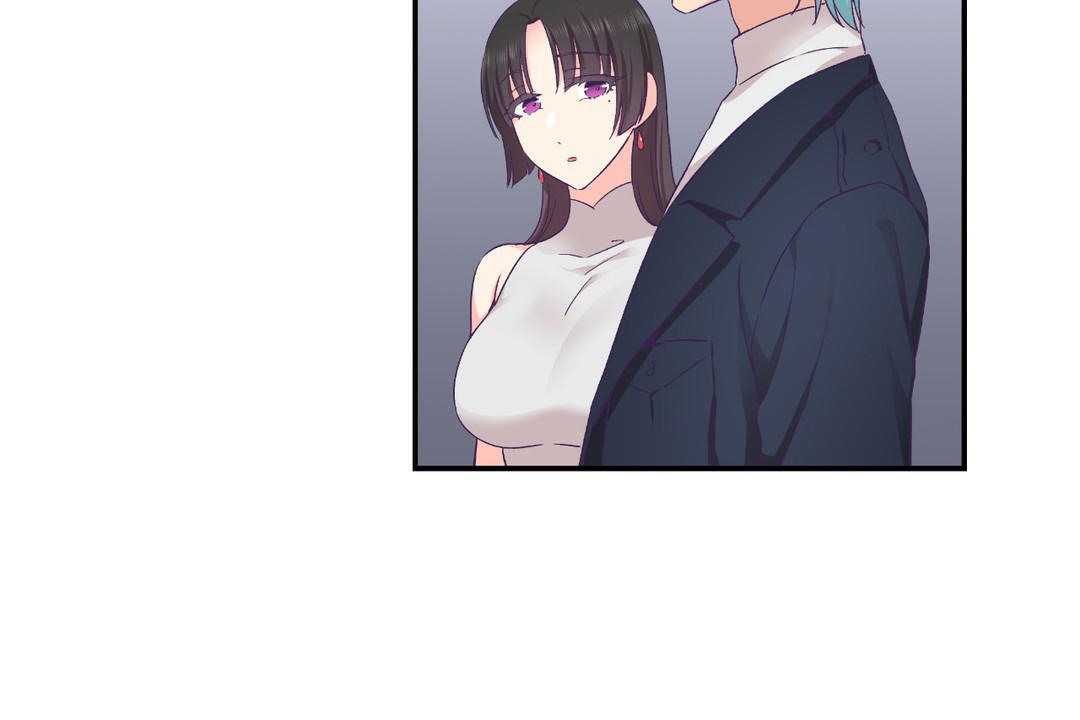 《可愛的他》漫画 第23話