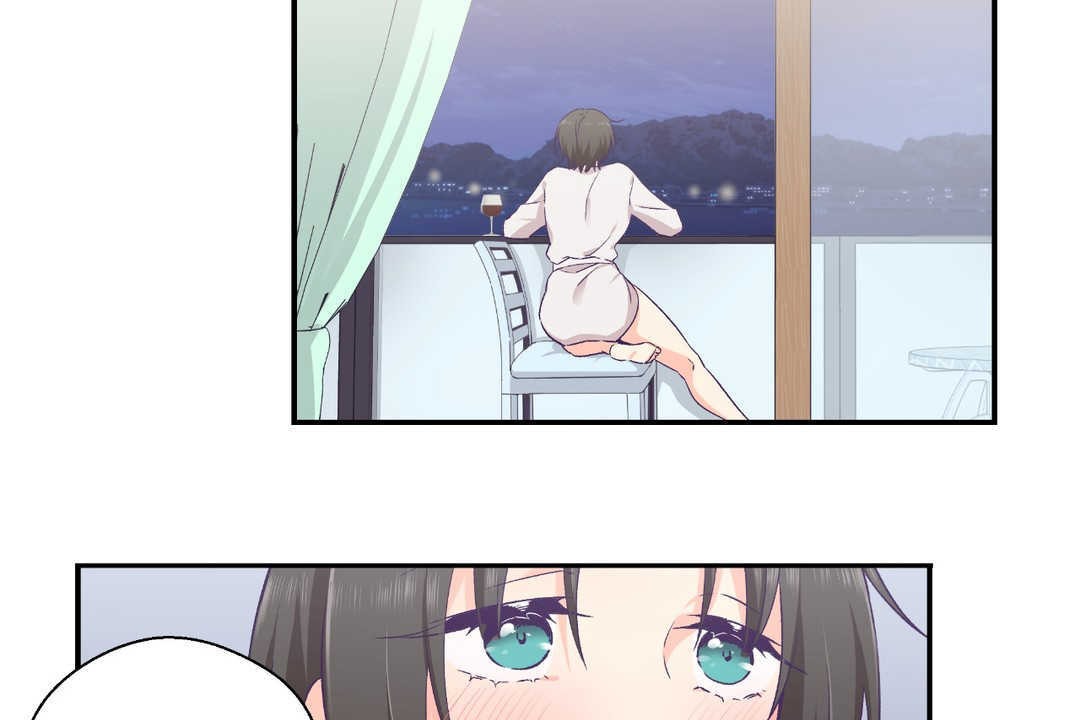 《可愛的他》漫画 第24話