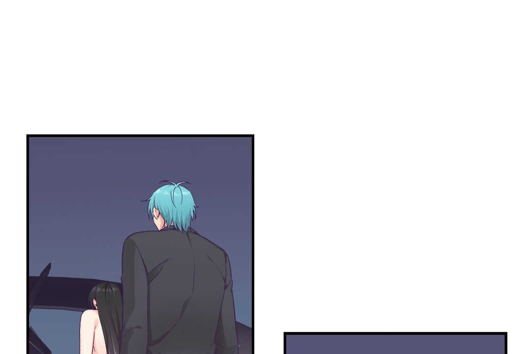 《可愛的他》漫画 第25話