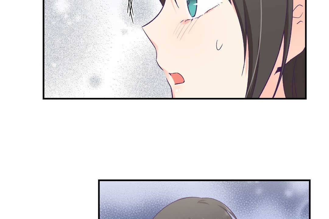 《可愛的他》漫画 第25話