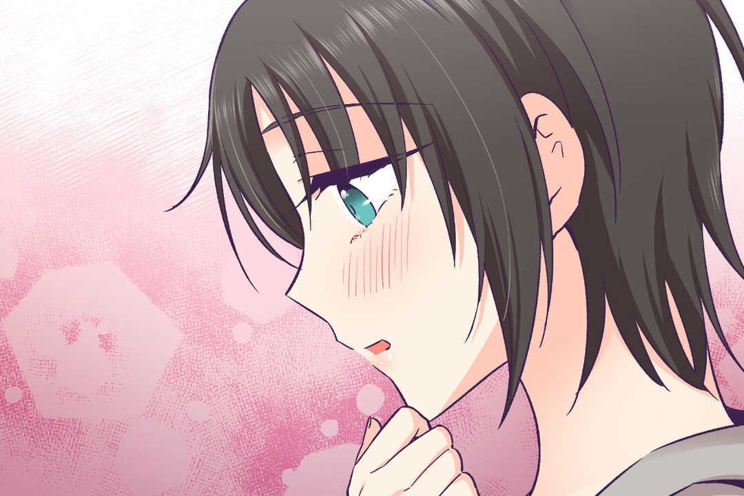 《可愛的他》漫画 第25話