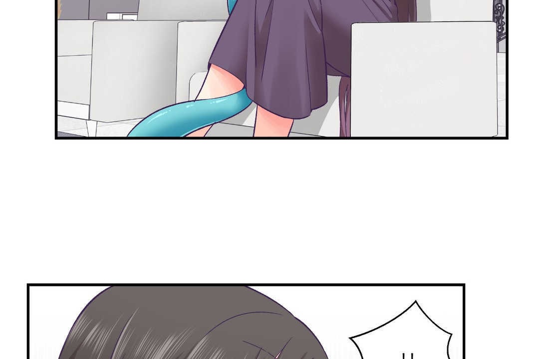 《可愛的他》漫画 第26話