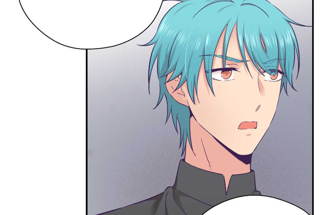 《可愛的他》漫画 第27話