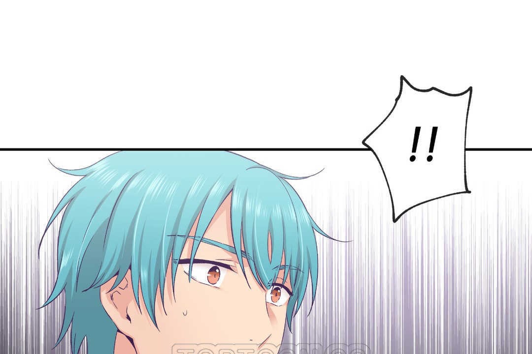 《可愛的他》漫画 第28話