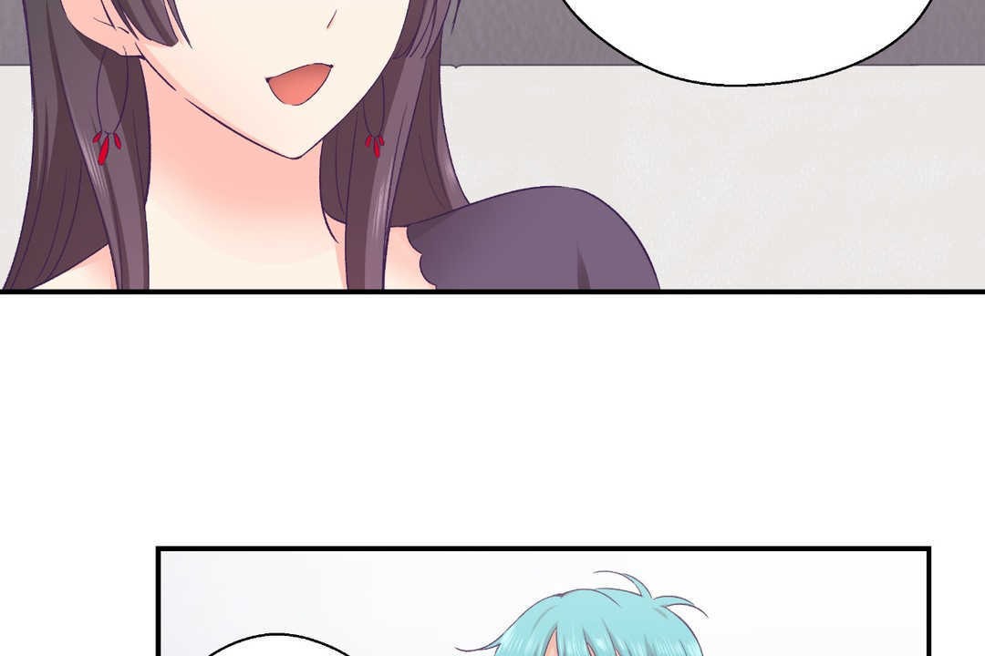 《可愛的他》漫画 第28話