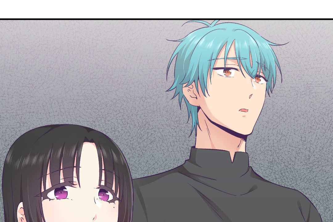 《可愛的他》漫画 第28話