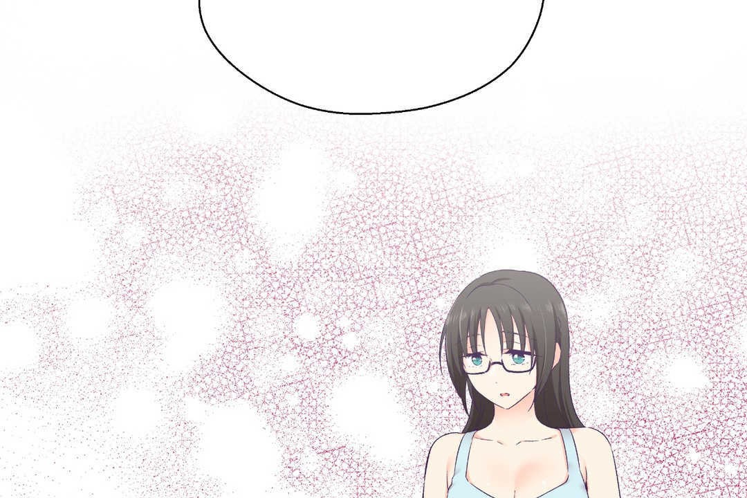 《可愛的他》漫画 第28話