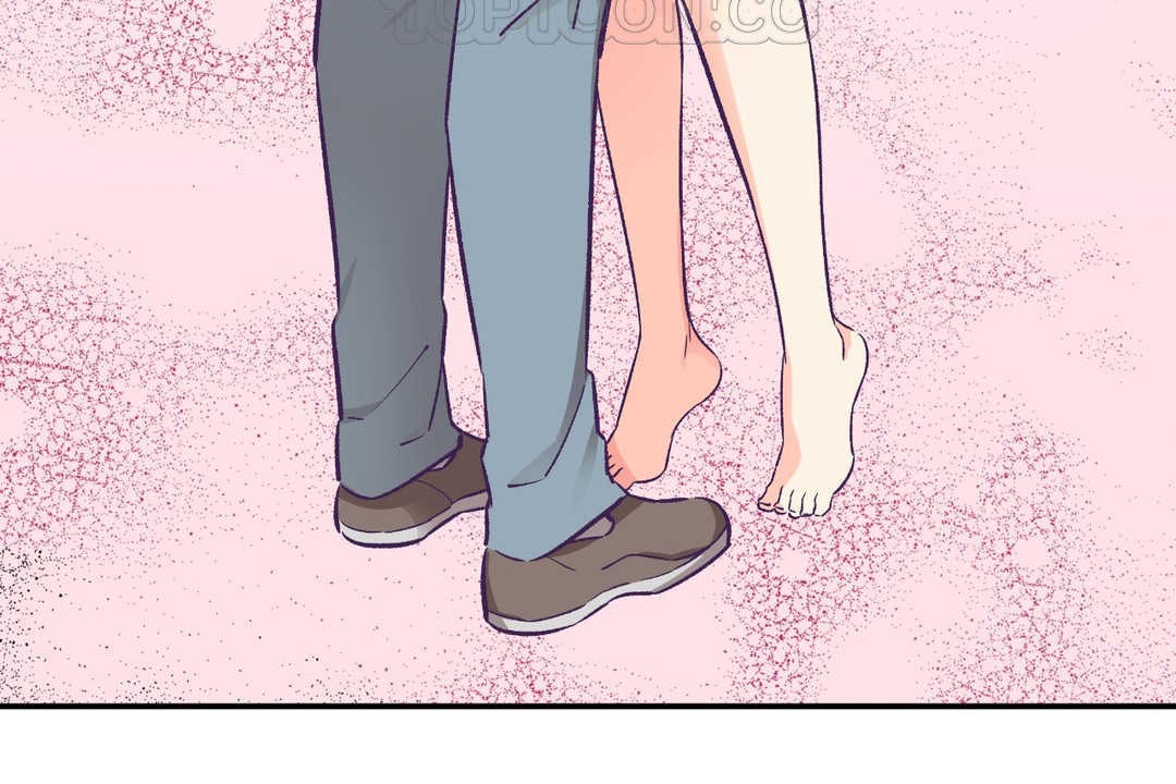 《可愛的他》漫画 第28話