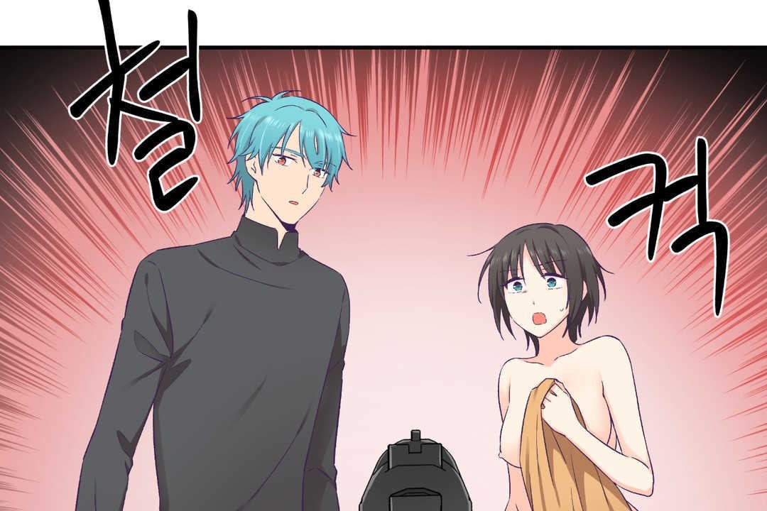 《可愛的他》漫画 第28話