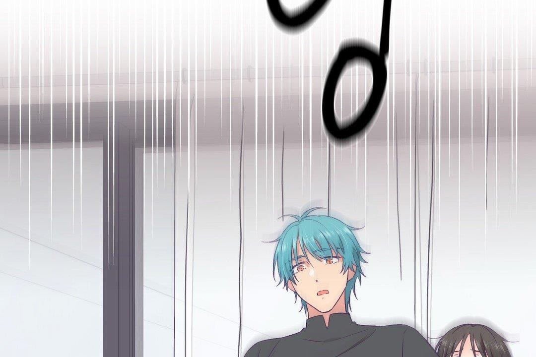 《可愛的他》漫画 第29話