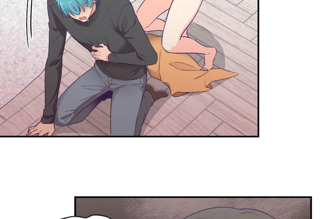 《可愛的他》漫画 第29話
