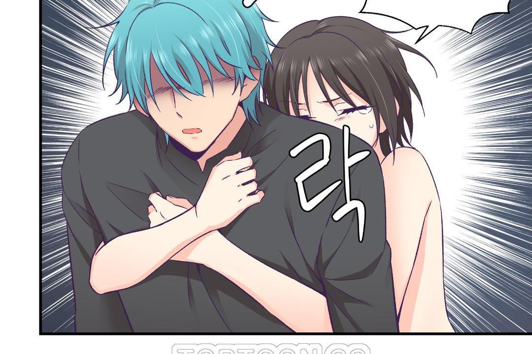 《可愛的他》漫画 第29話