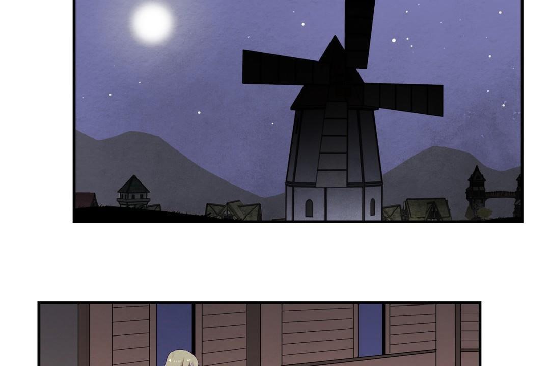 《可愛的他》漫画 第29話
