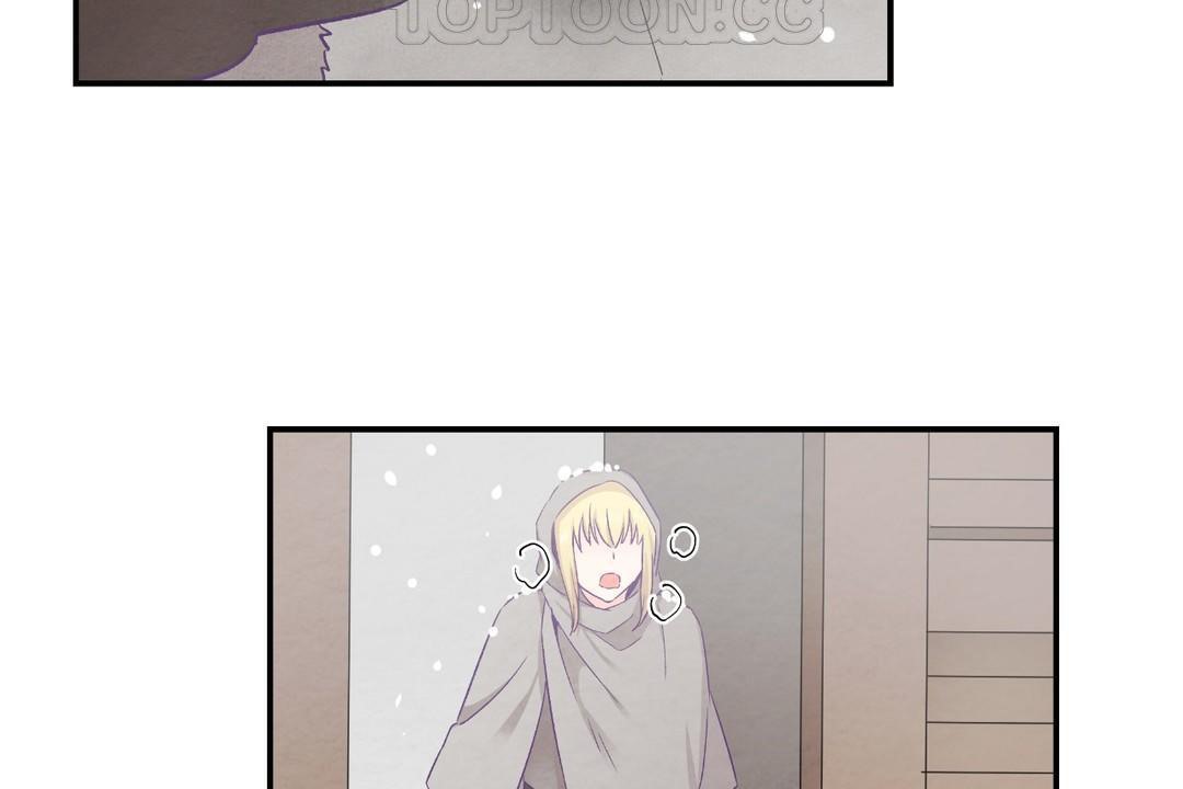 《可愛的他》漫画 第29話