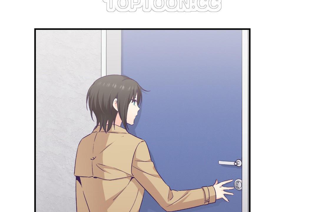 《可愛的他》漫画 第30話