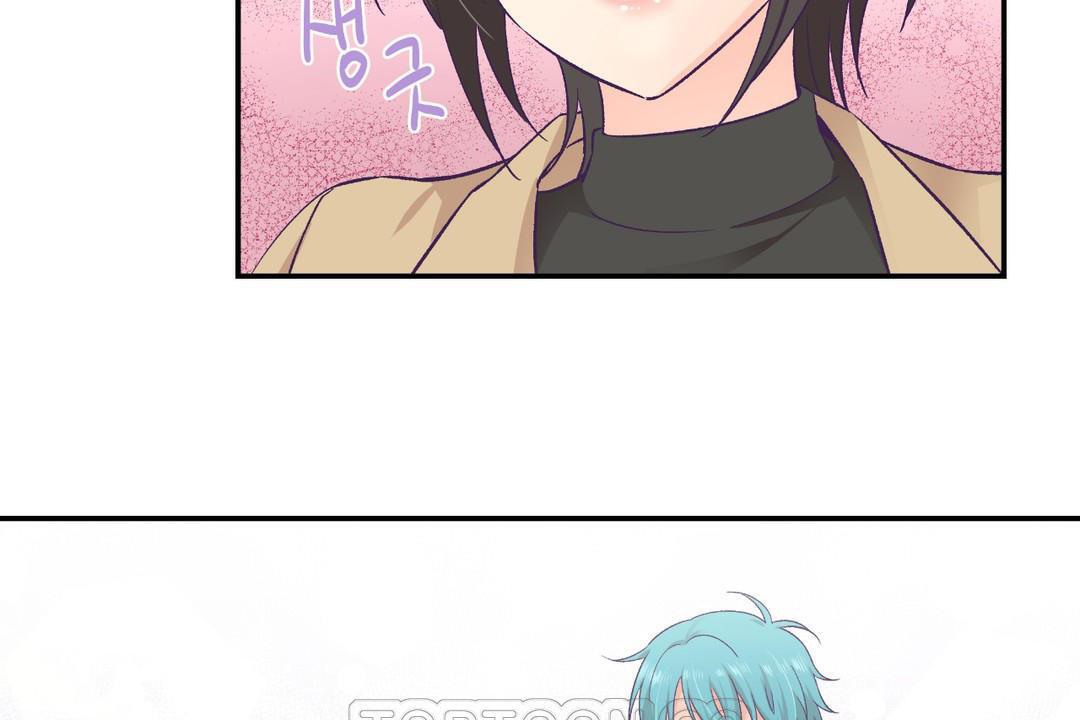 《可愛的他》漫画 第30話
