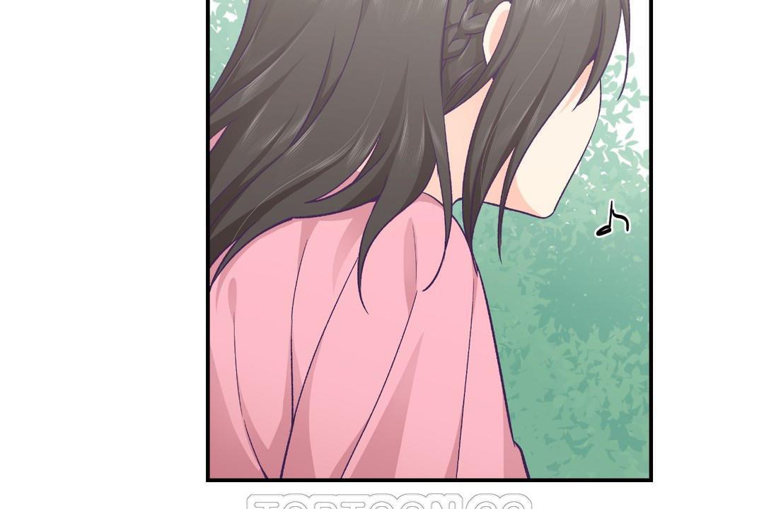 《可愛的他》漫画 第30話