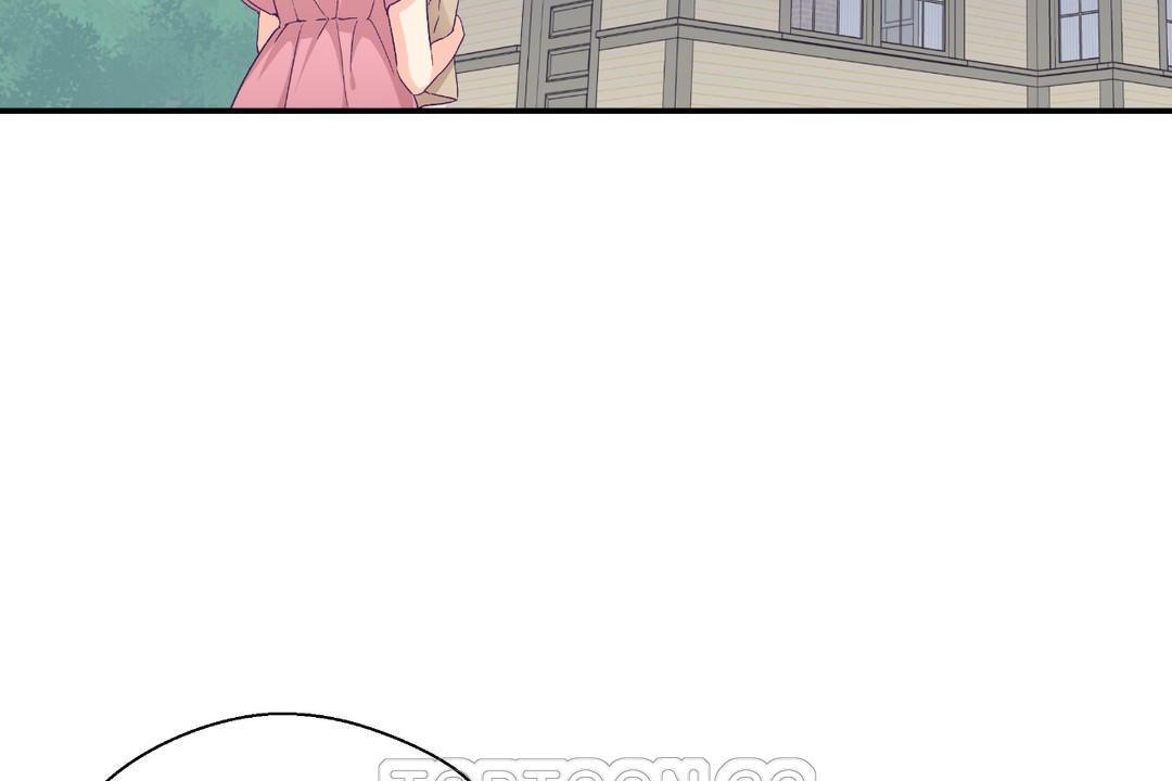 《可愛的他》漫画 第30話