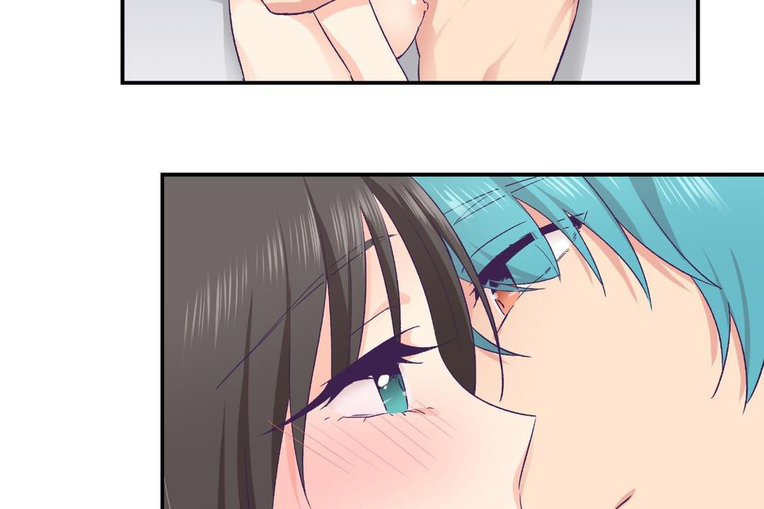 《可愛的他》漫画 第30話