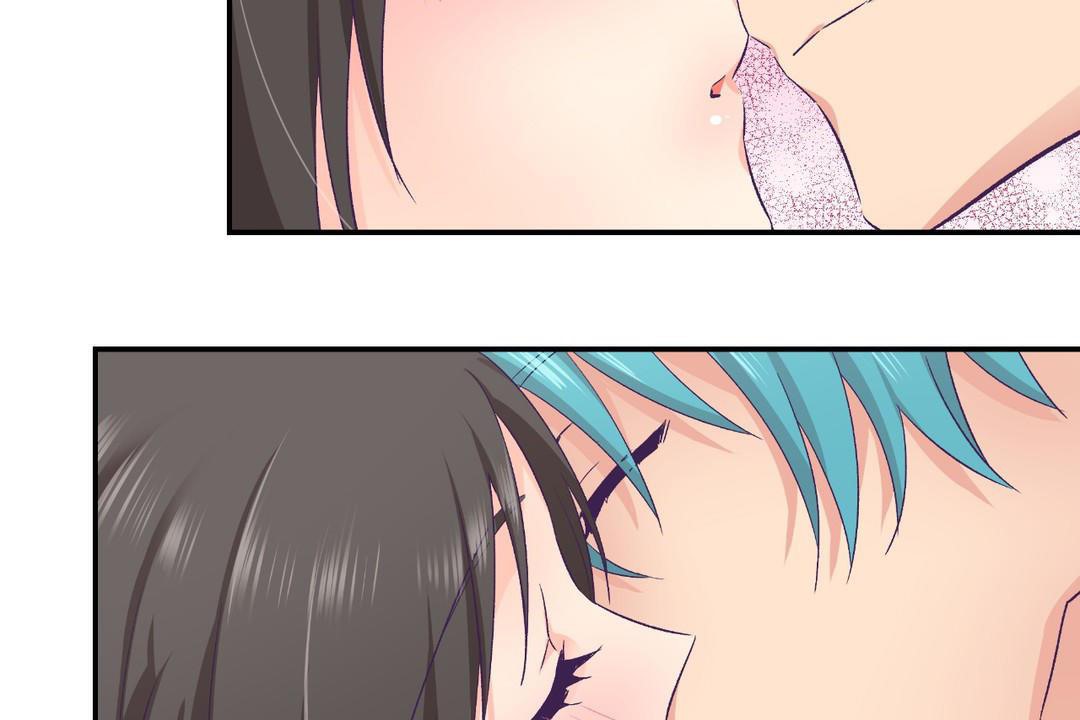 《可愛的他》漫画 第30話