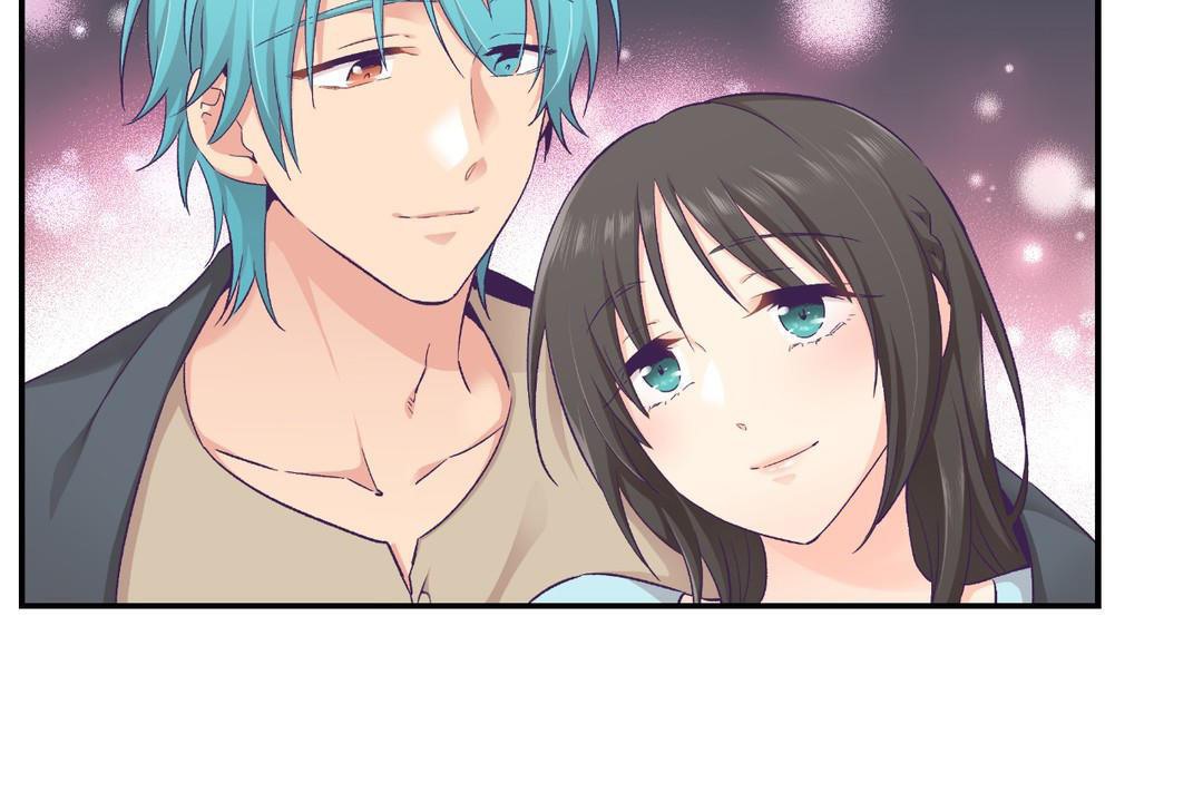 《可愛的他》漫画 第30話