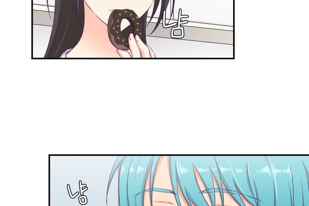 《可愛的他》漫画 第5話