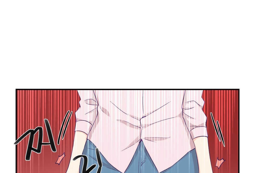 《可愛的他》漫画 第5話