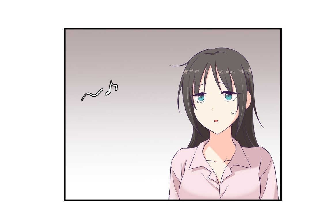 《可愛的他》漫画 第6話