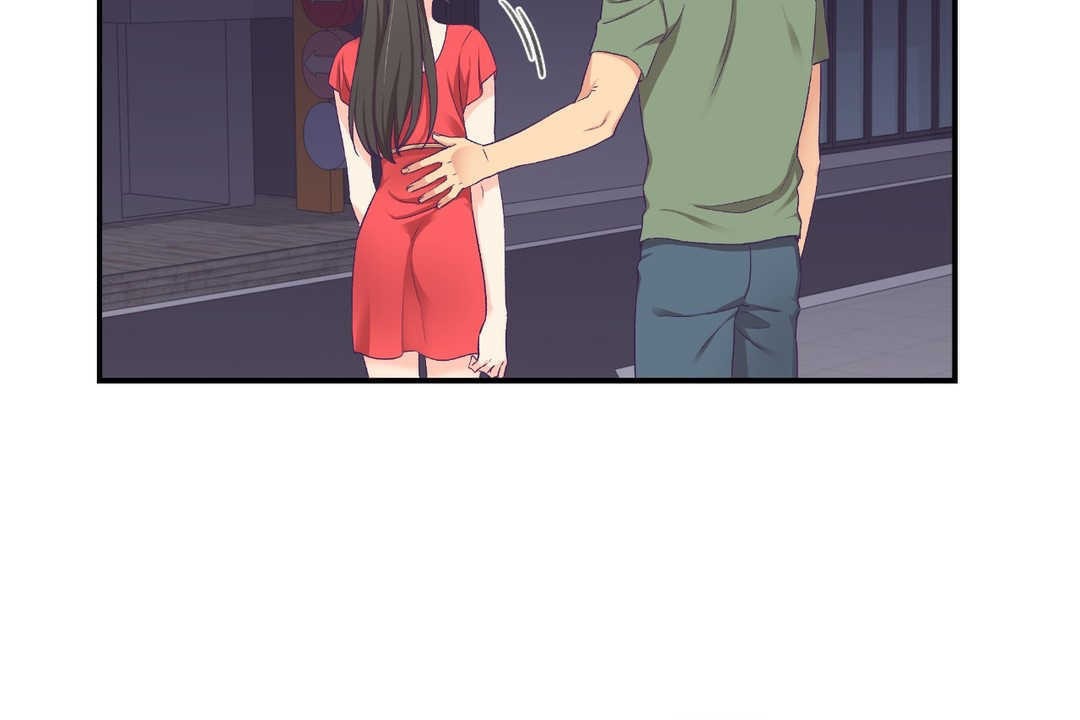 《可愛的他》漫画 第7話