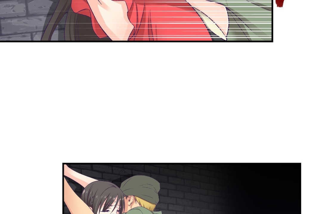 《可愛的他》漫画 第7話