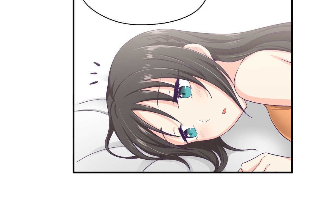 《可愛的他》漫画 第7話