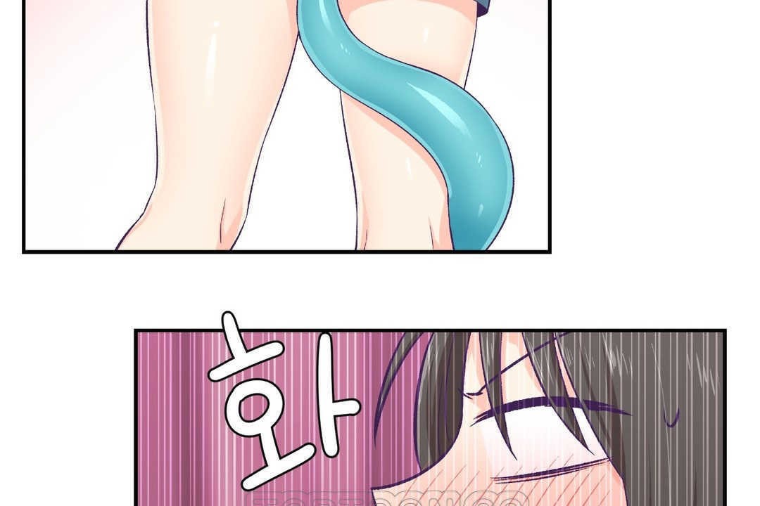 《可愛的他》漫画 第8話
