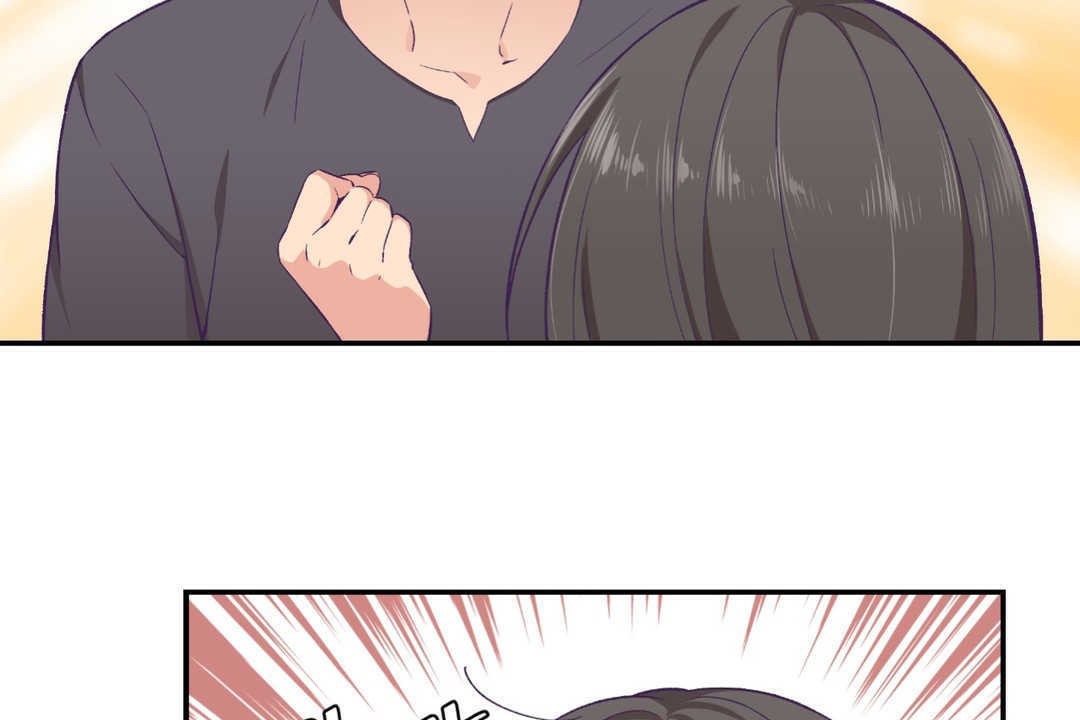 《可愛的他》漫画 第9話