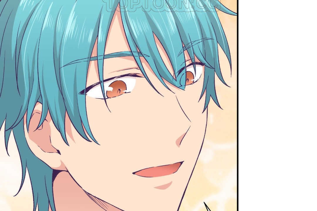 《可愛的他》漫画 第9話