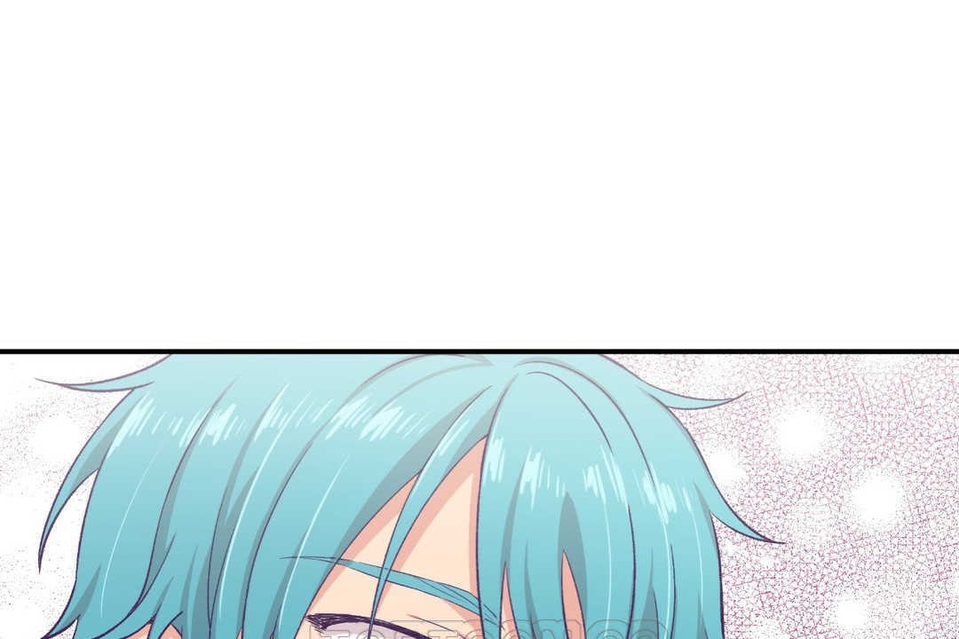 《可愛的他》漫画 第9話