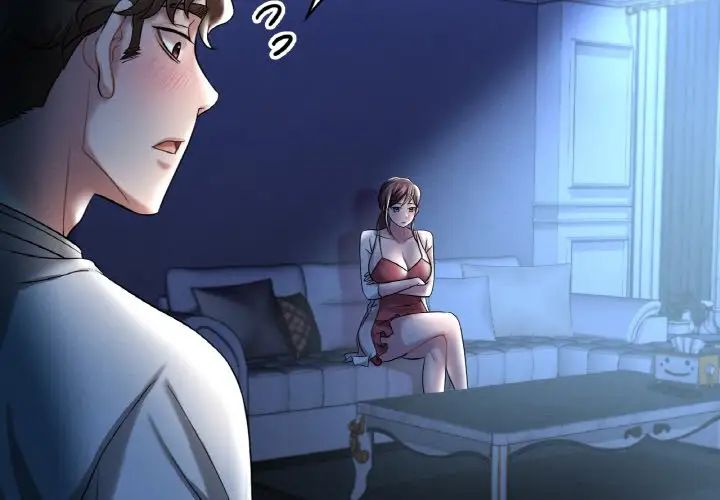 《渴望占有她》漫画 第11話
