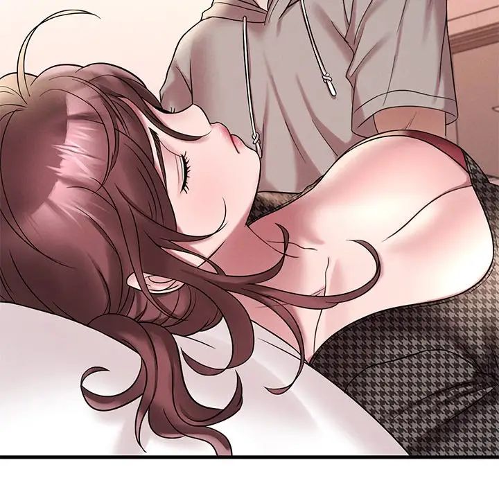 《渴望占有她》漫画 第24話