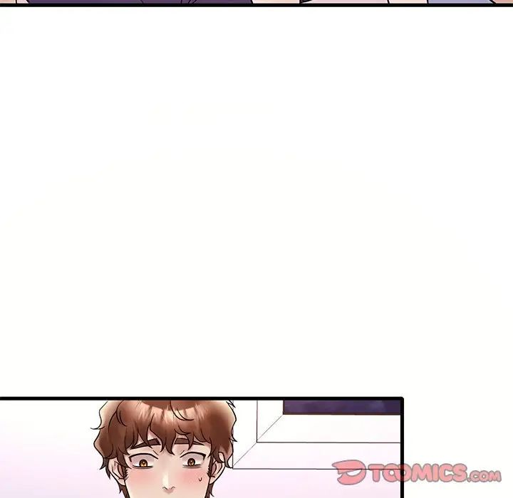 《渴望占有她》漫画 第27話