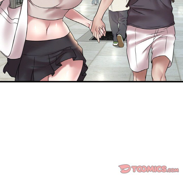 《渴望占有她》漫画 第31話